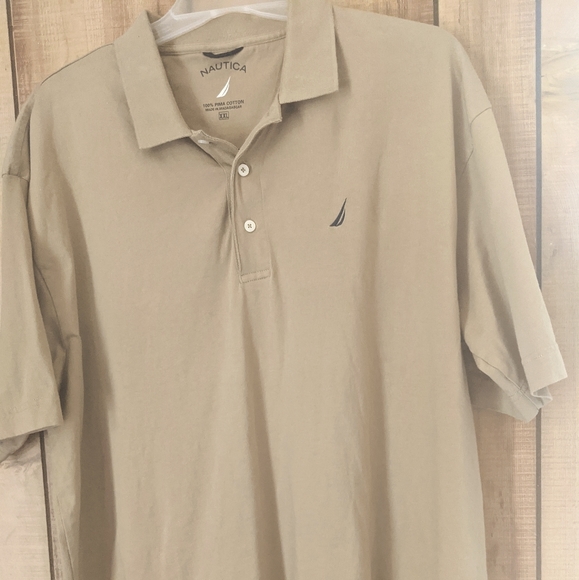 Nautica Other - Nautica Men's Polo Shirt